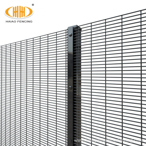 358 Anti Climb Fence Highway Safety Mesh Fence